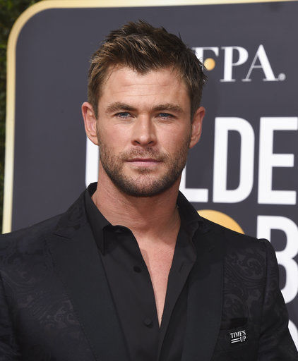 75th Annual Golden Globe Awards - Arrivals